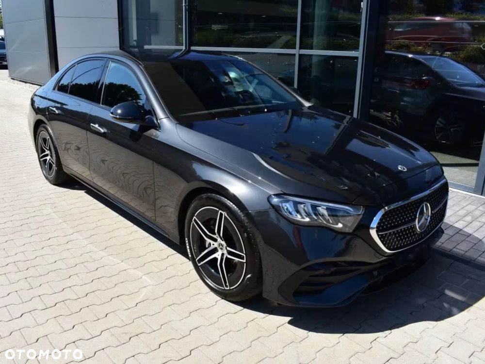 Mercedes-Benz Klasa E 220 d mHEV 4-Matic AMG 9G-Tronic - 6