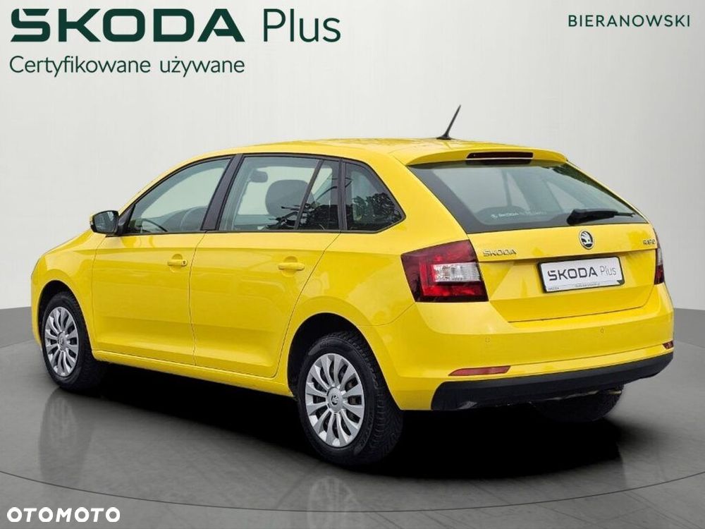 Skoda RAPID 1.6 TDI DPF Ambition - 7