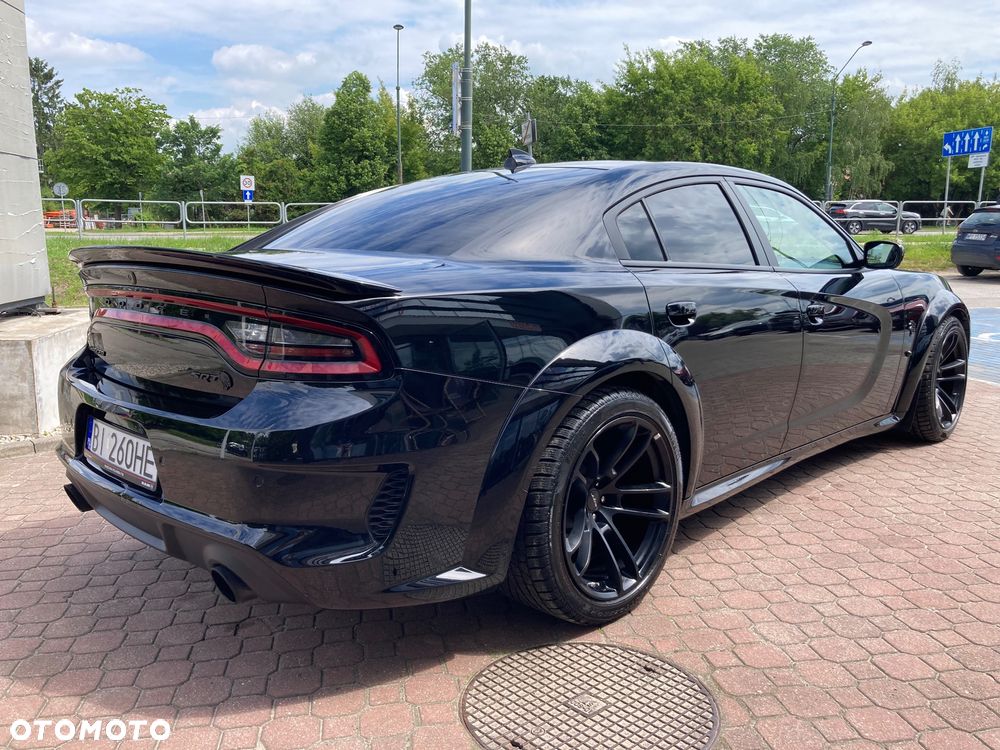 Dodge Charger 6.2 Hellcat Widebody - 6
