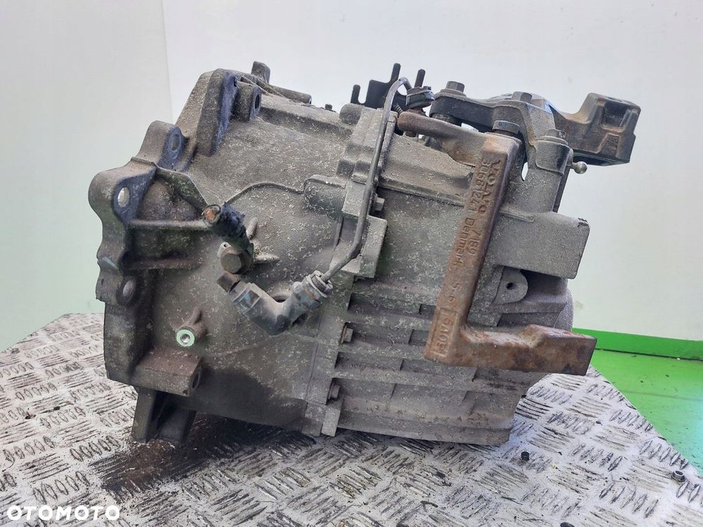 Skrzynia biegów Manualna Volvo V50 2,0 D 136 KM 04-12 9482387 456R7002CC - 7