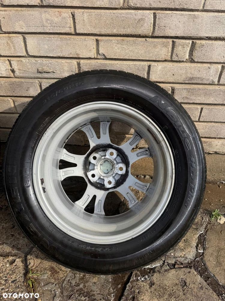 koła felgi mazda cx-3 215/60/r16 et50 9965f36560 - 8