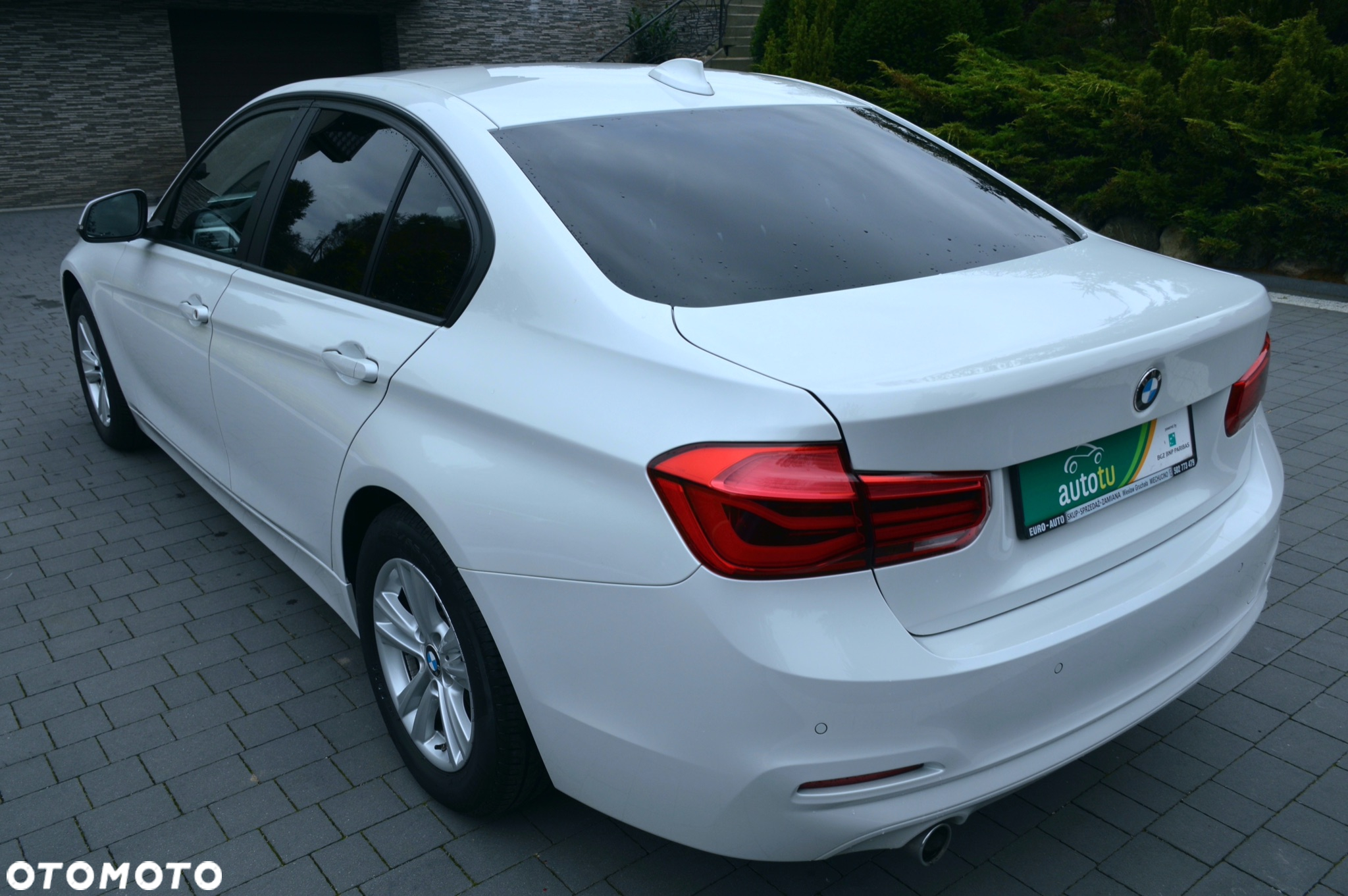 BMW Seria 3 316d Sport Line - 5