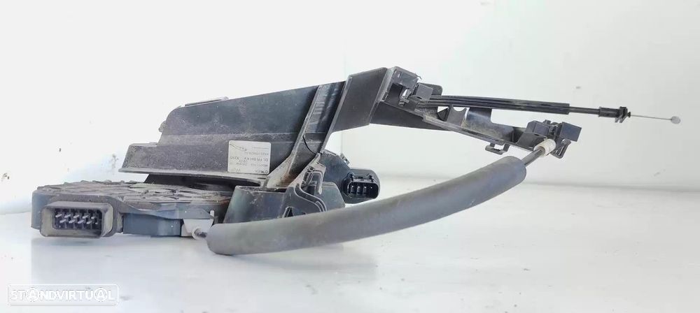 FECHADURA PORTA FRONTAL DIREITA JAGUAR XF 2010 -8X23203A28AE - 4