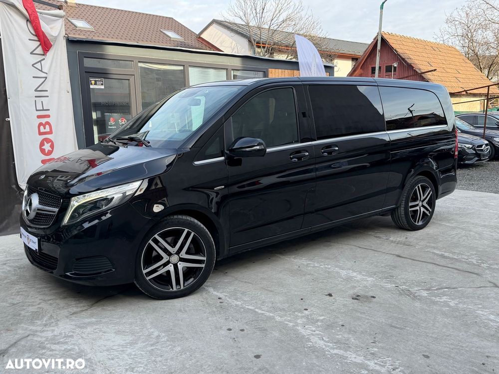 Mercedes-Benz V - 27