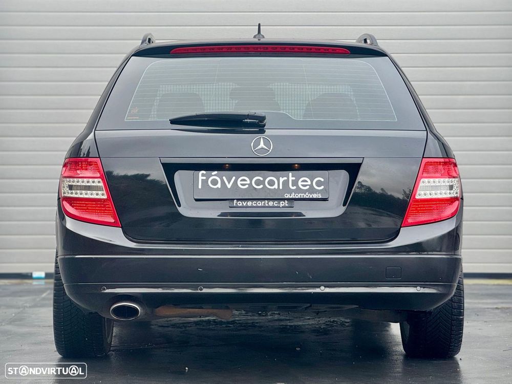 Mercedes-Benz C 220 CDi Elegance BlueEfficiency - 7