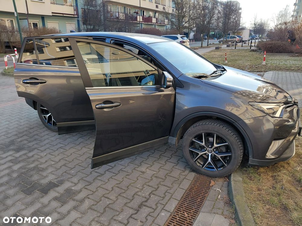 Toyota RAV4 2.0 Prestige 4x4 - 5