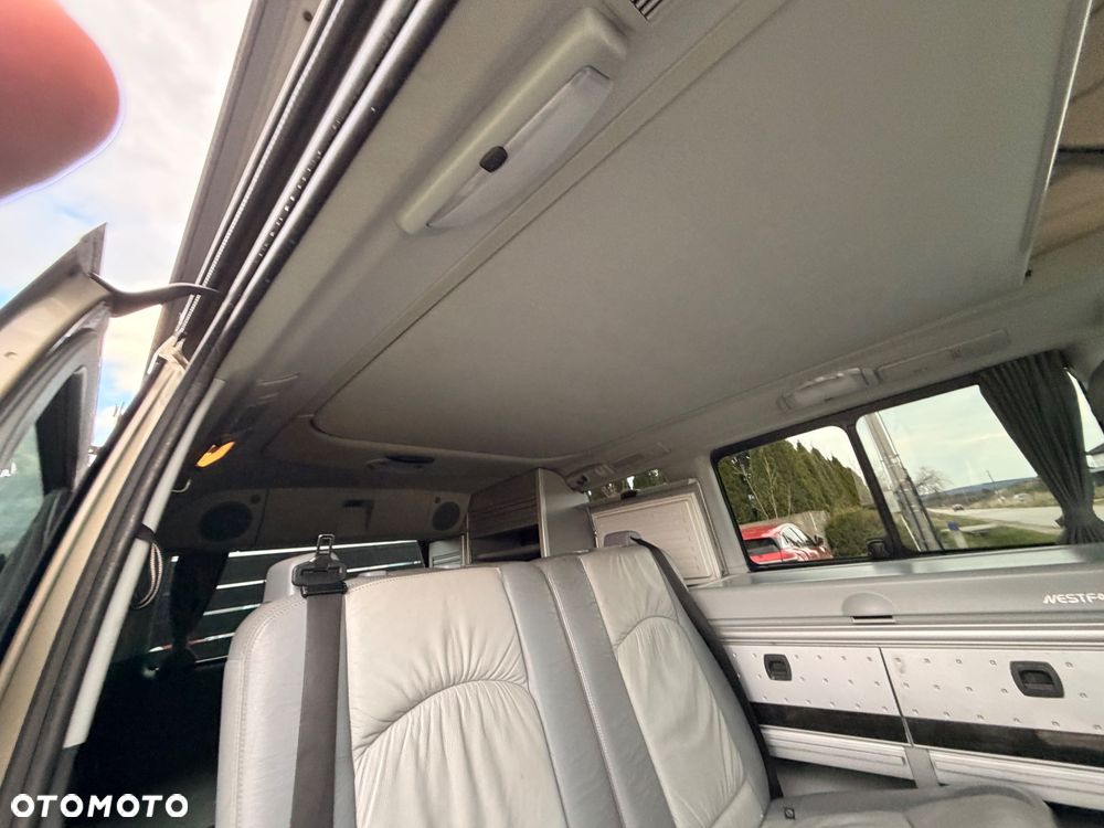 Mercedes-Benz Viano 3.0 CDI DPF lang Automatik Avantgarde - 22