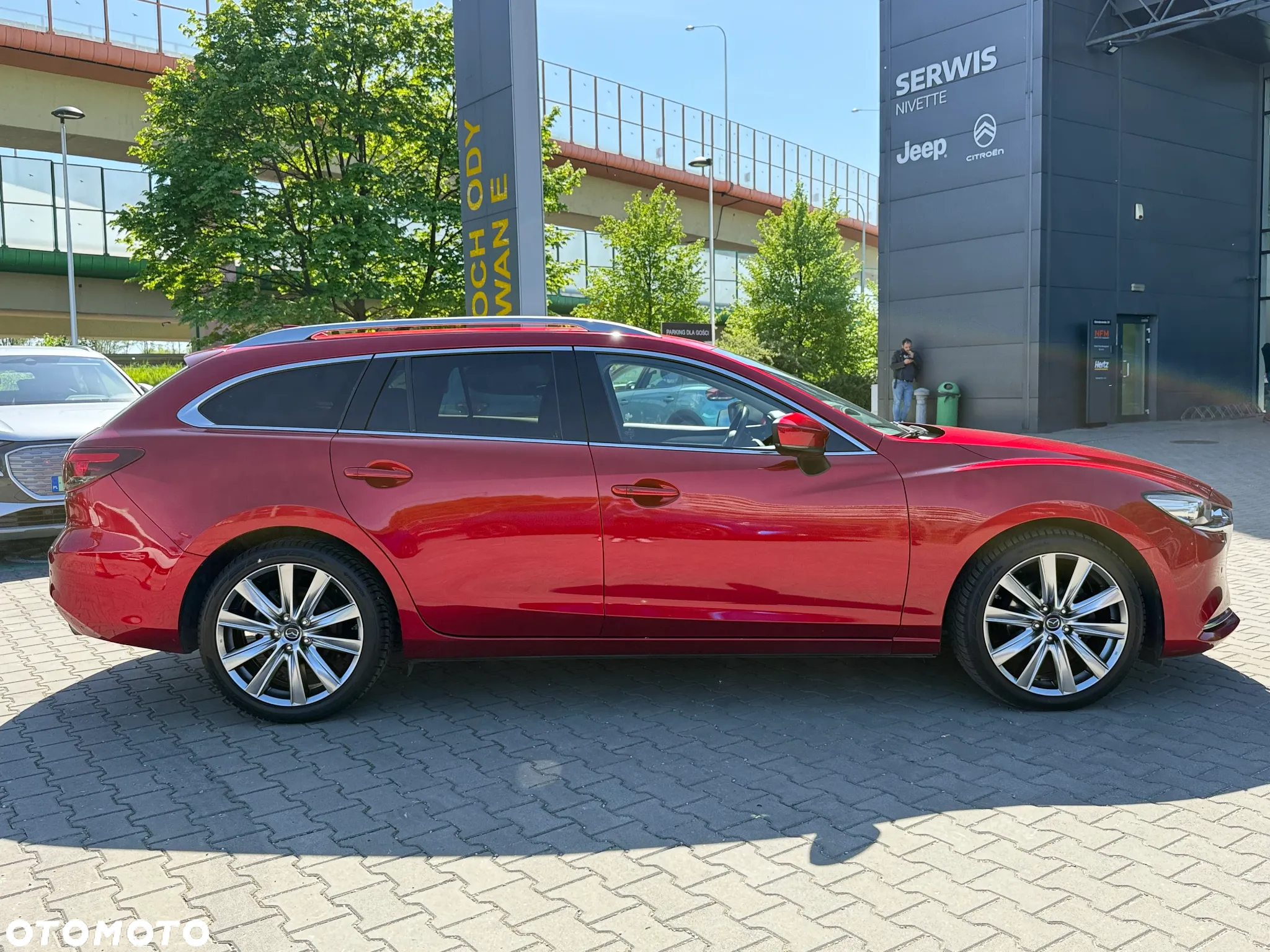 Mazda 6 2.5 SkyPrestige - 7