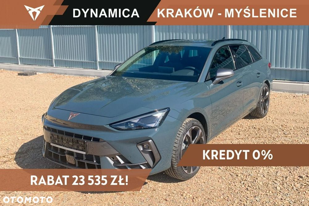 Cupra Leon Sportstourer - 2