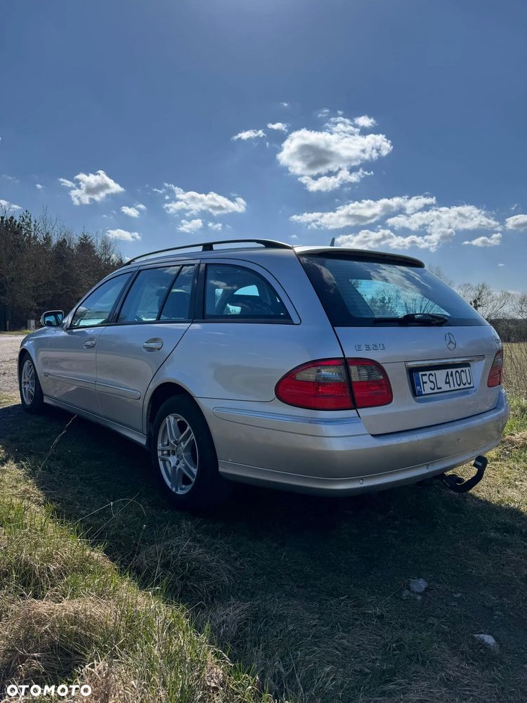 Mercedes-Benz Klasa E 280 CDI 4-Matic Avantgarde - 3