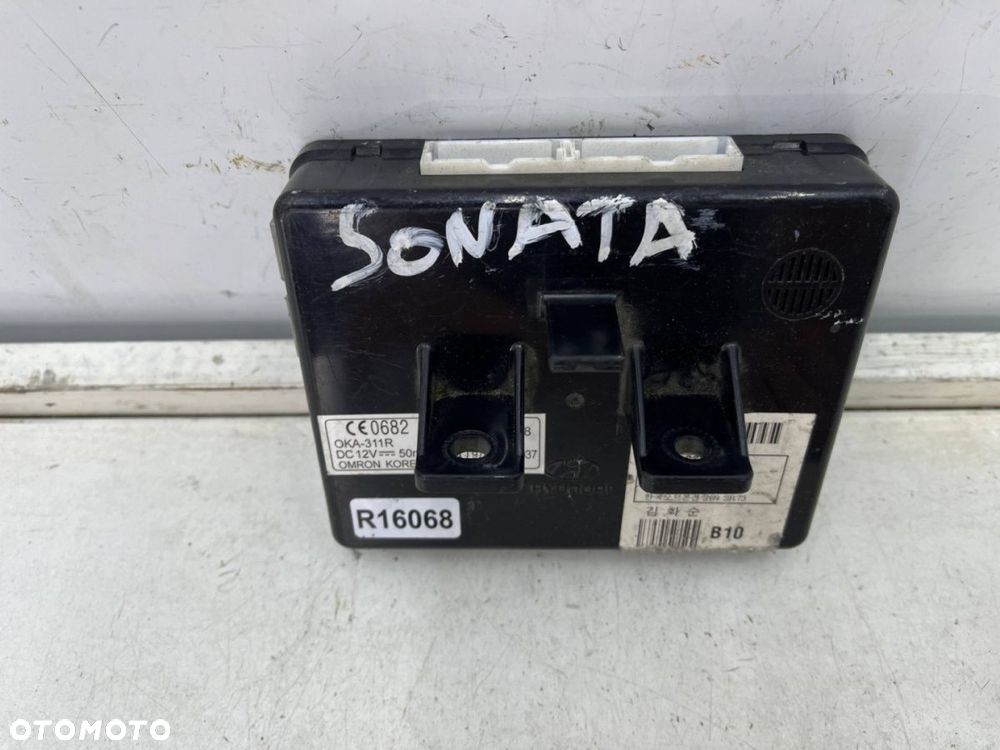 Moduł komfortu Hyundai Sonata 5 V NF 04-11r. sterownik komputer 95400-3k432 95410-3k432 - 2