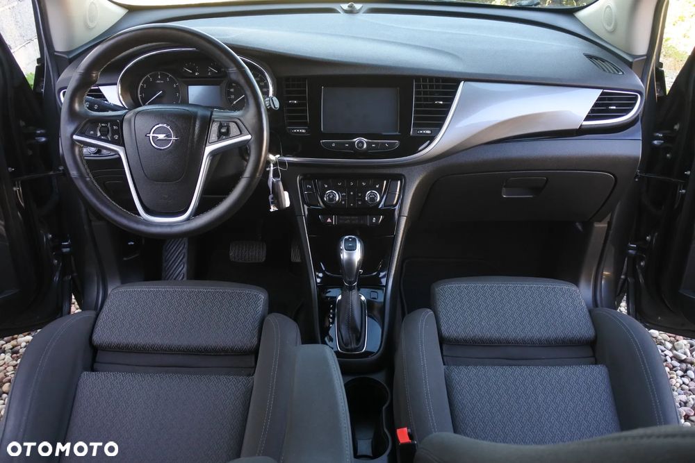 Opel Mokka X 1.4 Automatik Innovation - 15