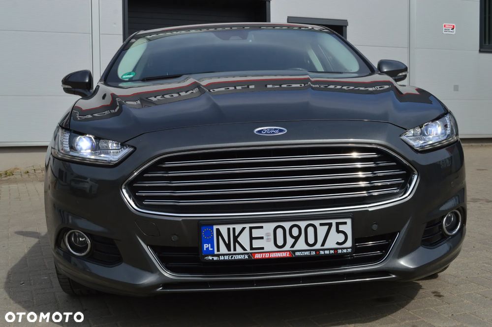 Ford Mondeo 1.5 EcoBoost Titanium - 12