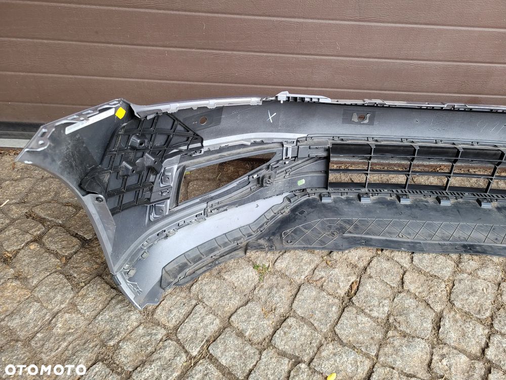 ZDERZAK PRZEDNI PRZÓD VW PASSAT B8 LIFT HIGHLINE LB7S PDC - 15