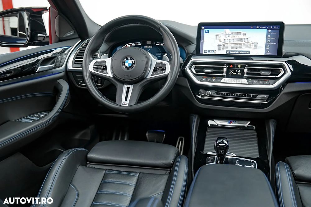 BMW X4 M M40d Sport Edition - 15