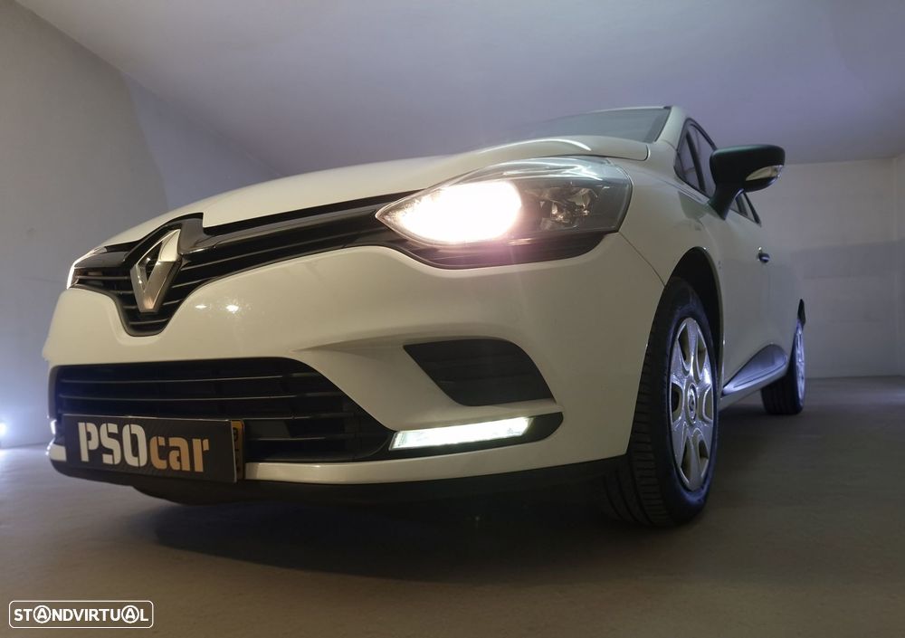 Renault Clio 1.5 dCi Zen - 3