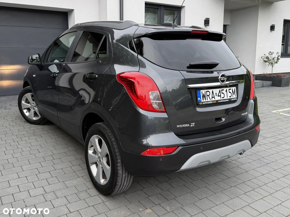 Opel Mokka 1.4 T Enjoy EU6 - 23