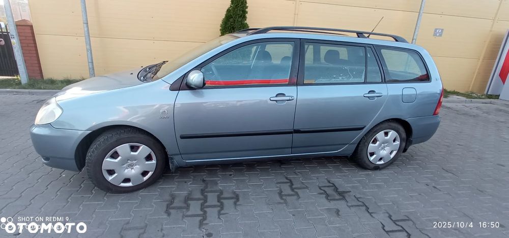 Toyota Corolla 1.4 VVT-i Base Polaris - 3