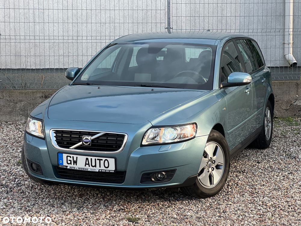 Volvo V50 1.6D DPF DRIVe Kinetic - 6