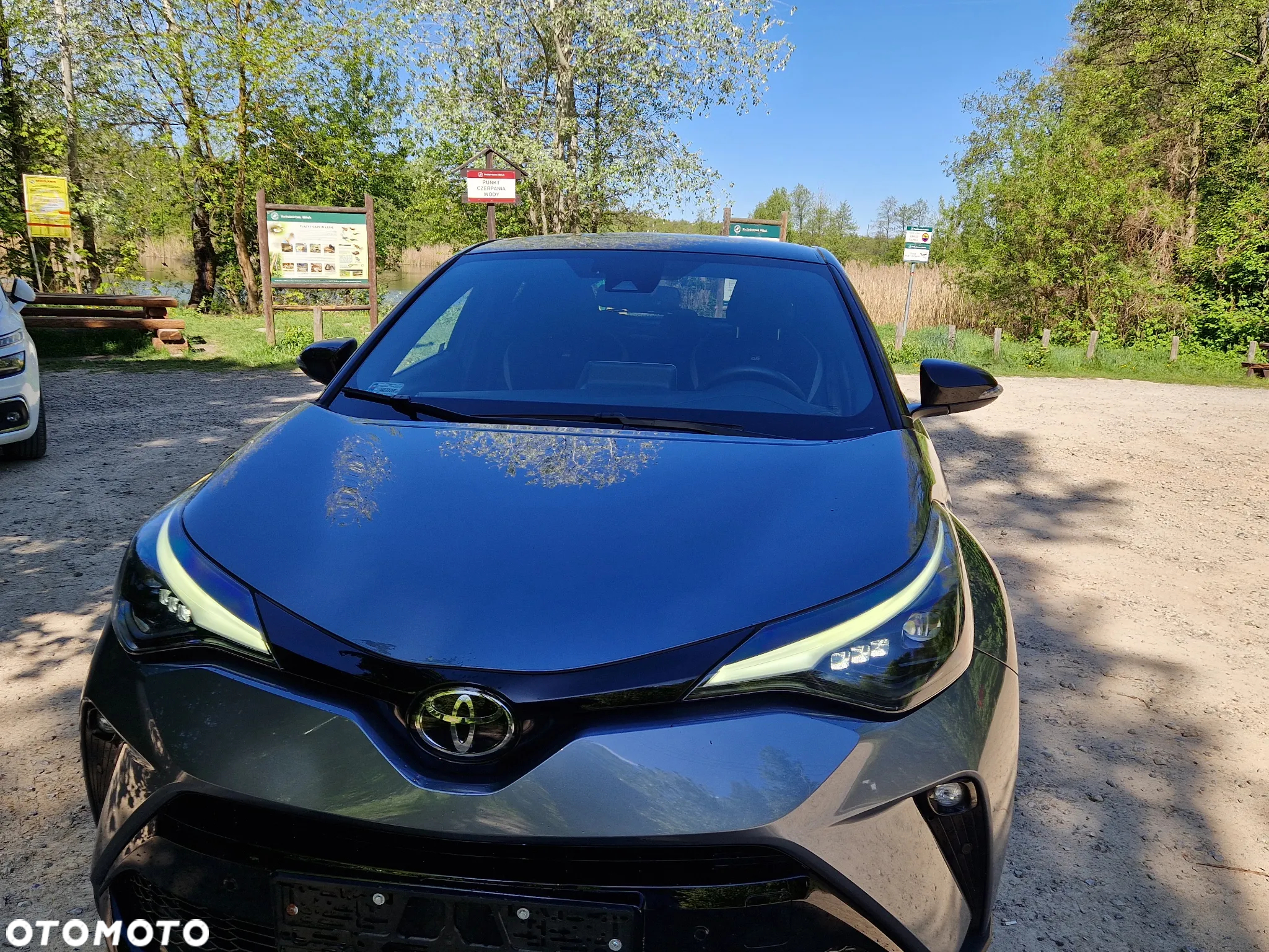 Toyota C-HR 1.8 Hybrid GPF GR Sport - 13