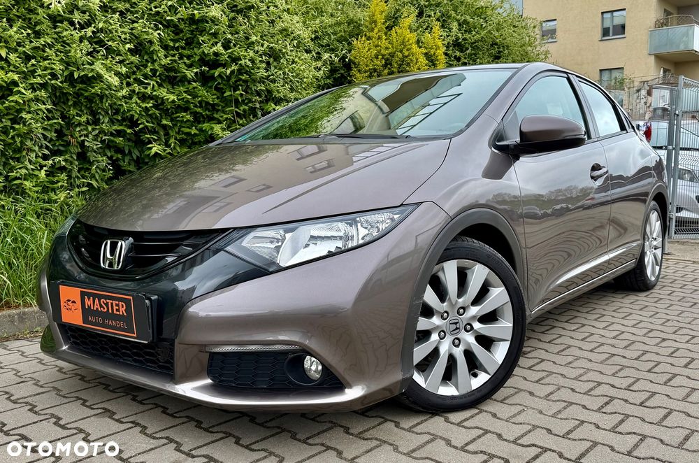 Honda Civic 1.4 i-VTEC Comfort - 2