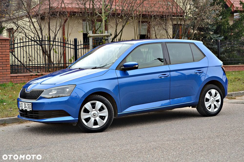 Skoda Fabia 1.4 TDI Clever - 4