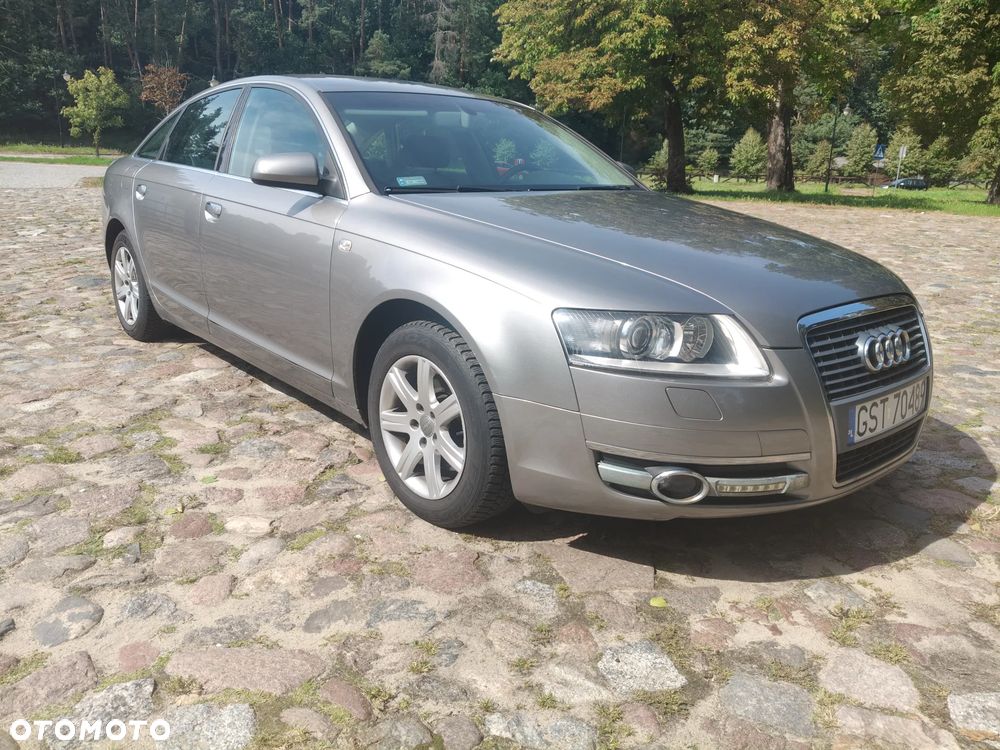 Audi A6 Limousine - 1
