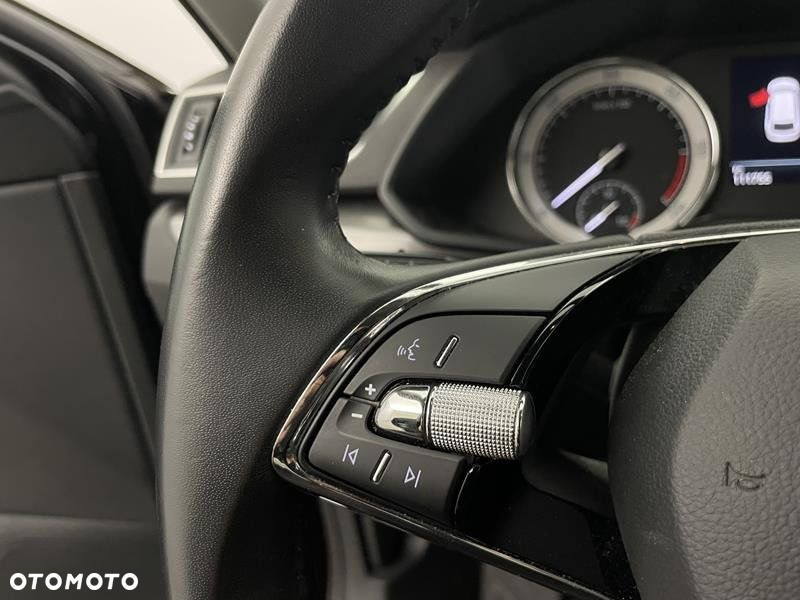 Skoda Superb - 5