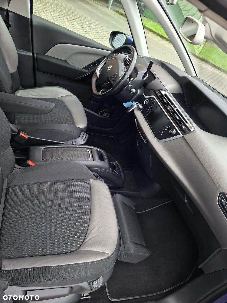 Citroën C4 Picasso BlueHDi 150 EAT6 Exclusive - 7