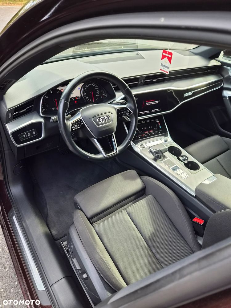 Audi A6 Avant - 8