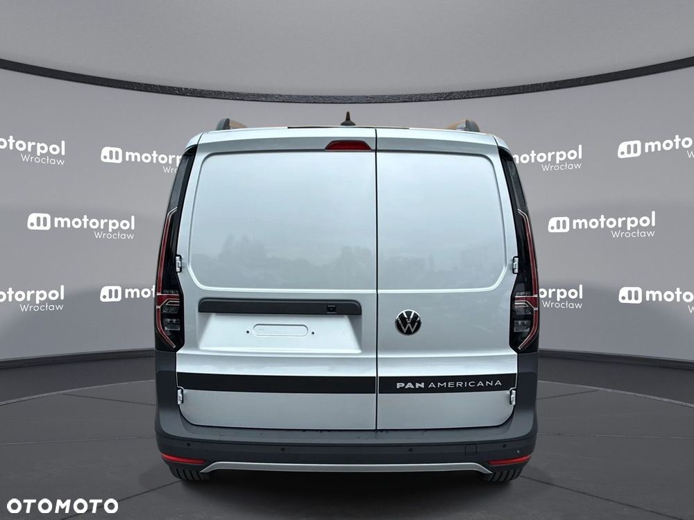 Volkswagen Caddy PanAmericana AUTOMAT 2.0 TDI 122KM, rozstaw osi: 2755 mm - 7