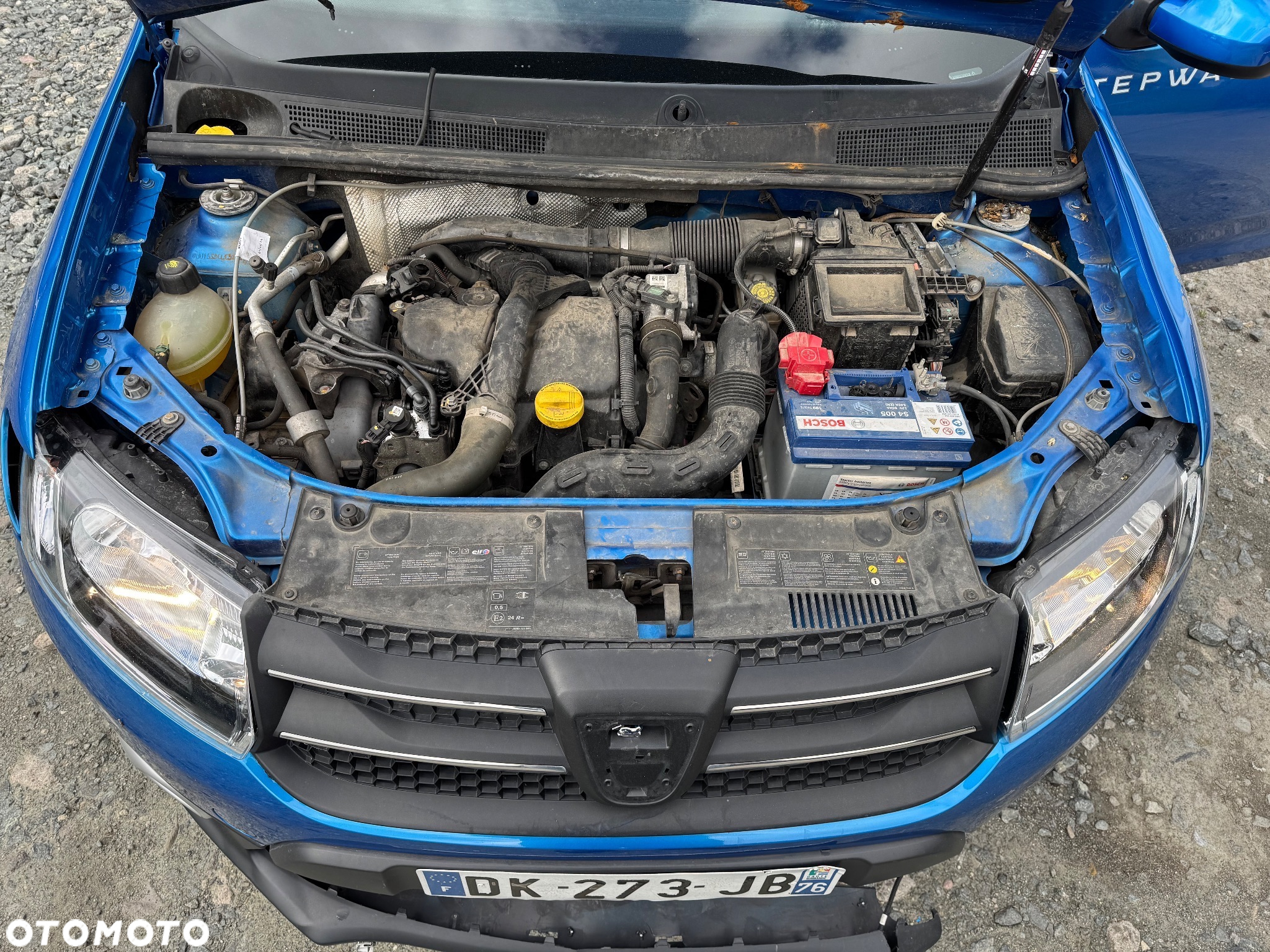 Dacia Sandero Stepway dCi 90 Prestige - 26