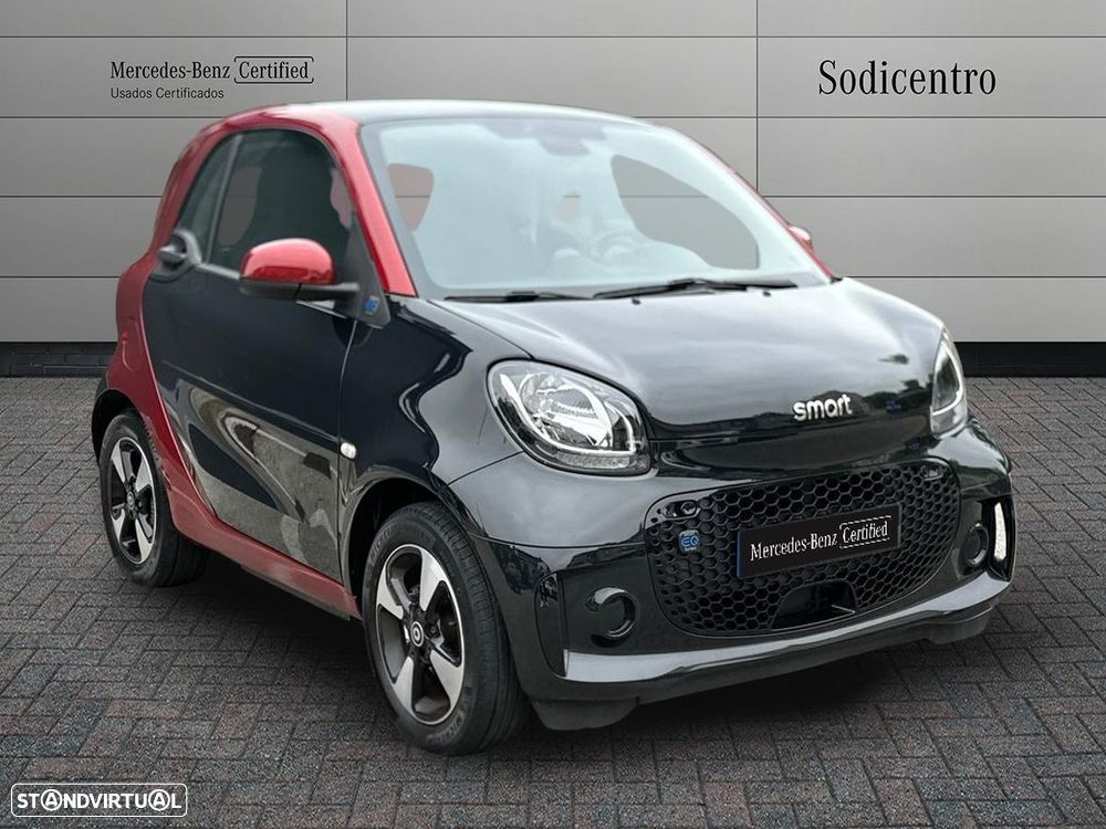 Smart ForTwo Coupé Passion - 3