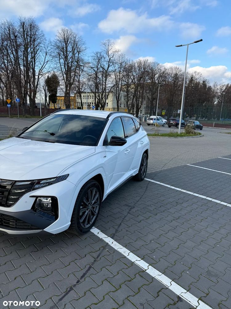 Hyundai Tucson 1.6 T-GDi 48V N Line 4WD DCT - 2