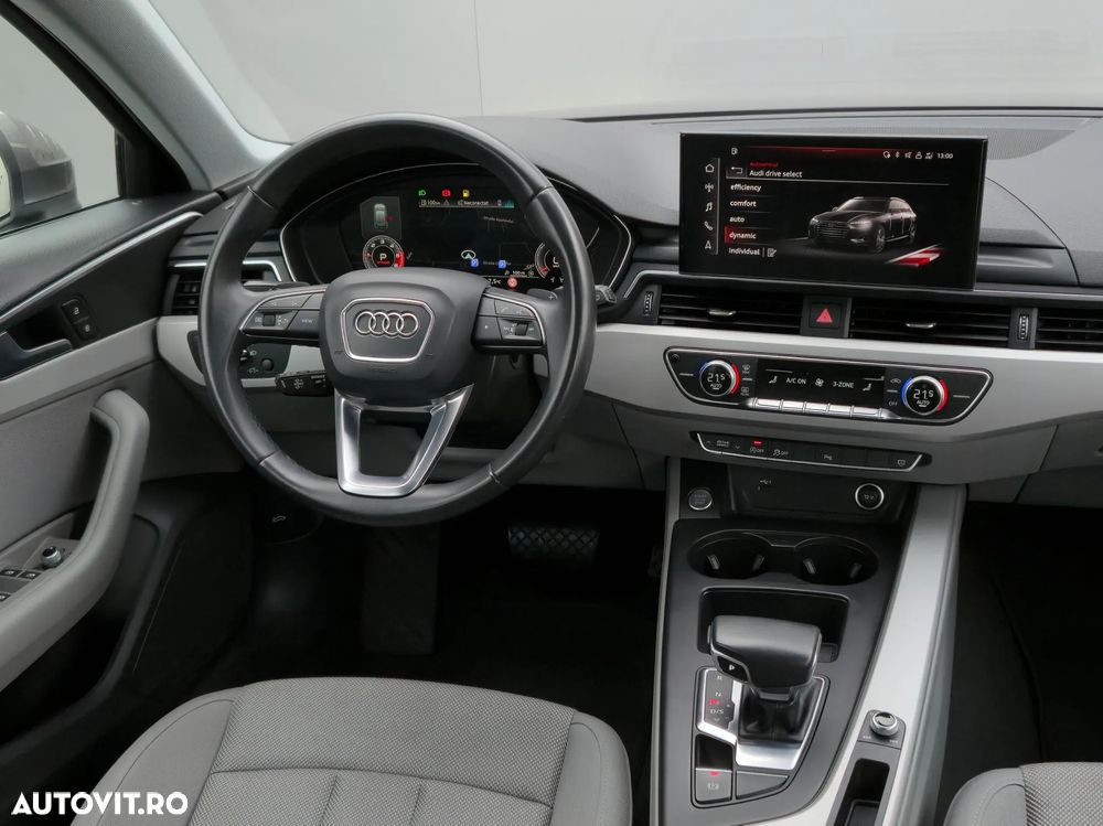 Audi A4 Avant 2.0 35 TDI S tronic MHEV Advanced - 8