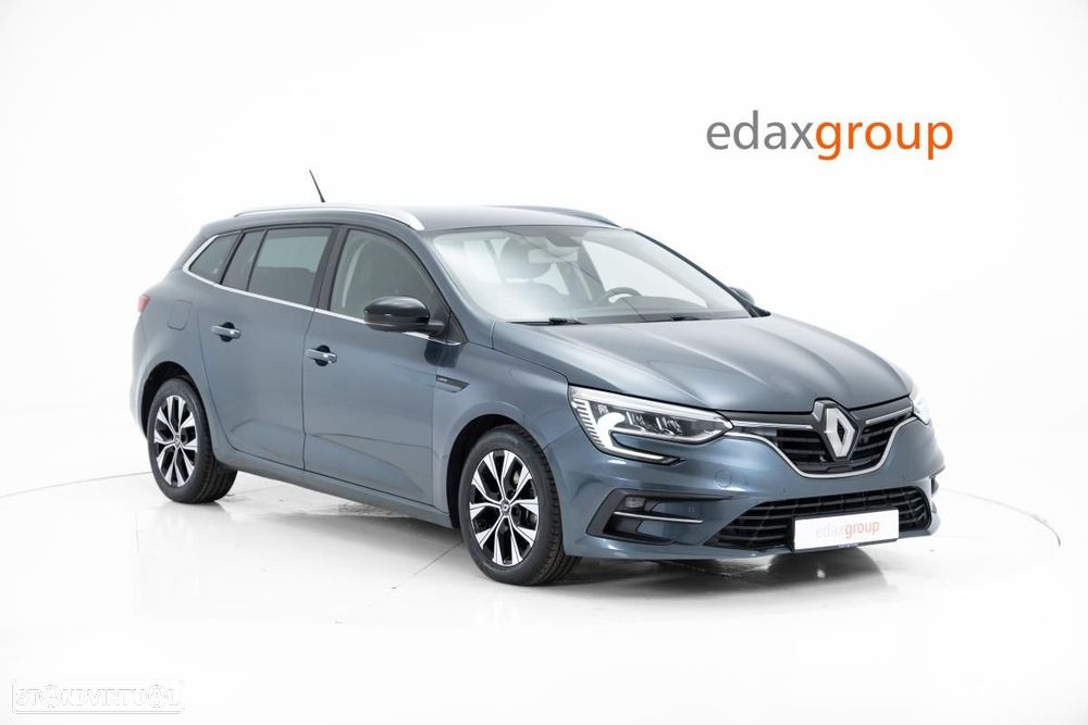 Renault Mégane Sport Tourer 1.5 Blue dCi Limited - 2