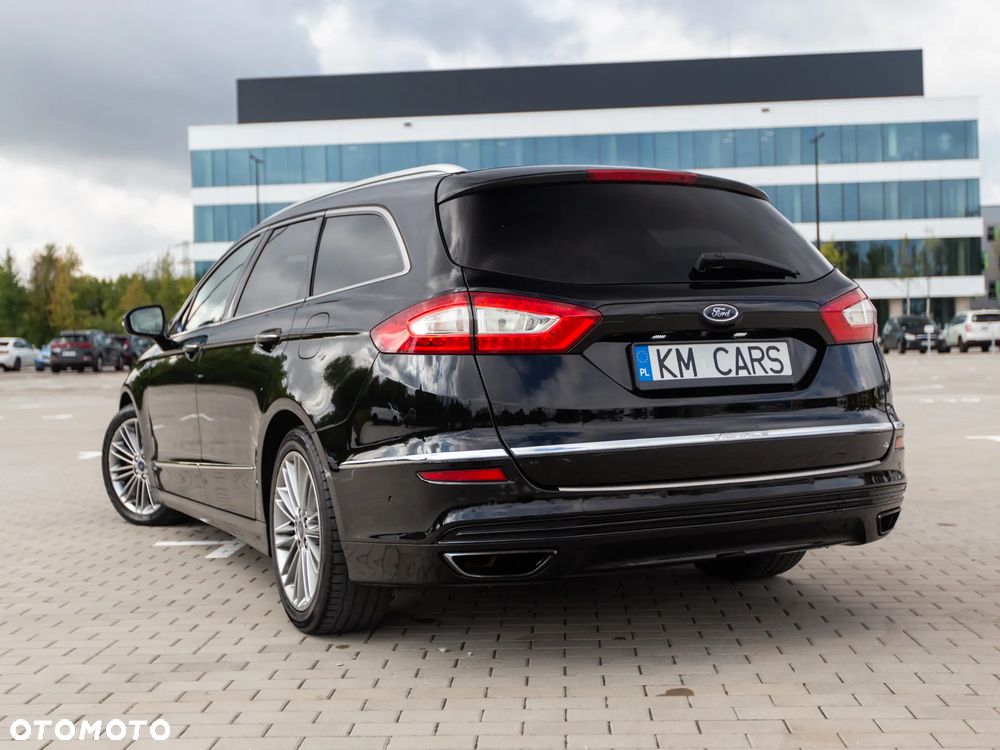 Ford Mondeo 2.0 EcoBoost STart-Stopp Autom Vignale - 17