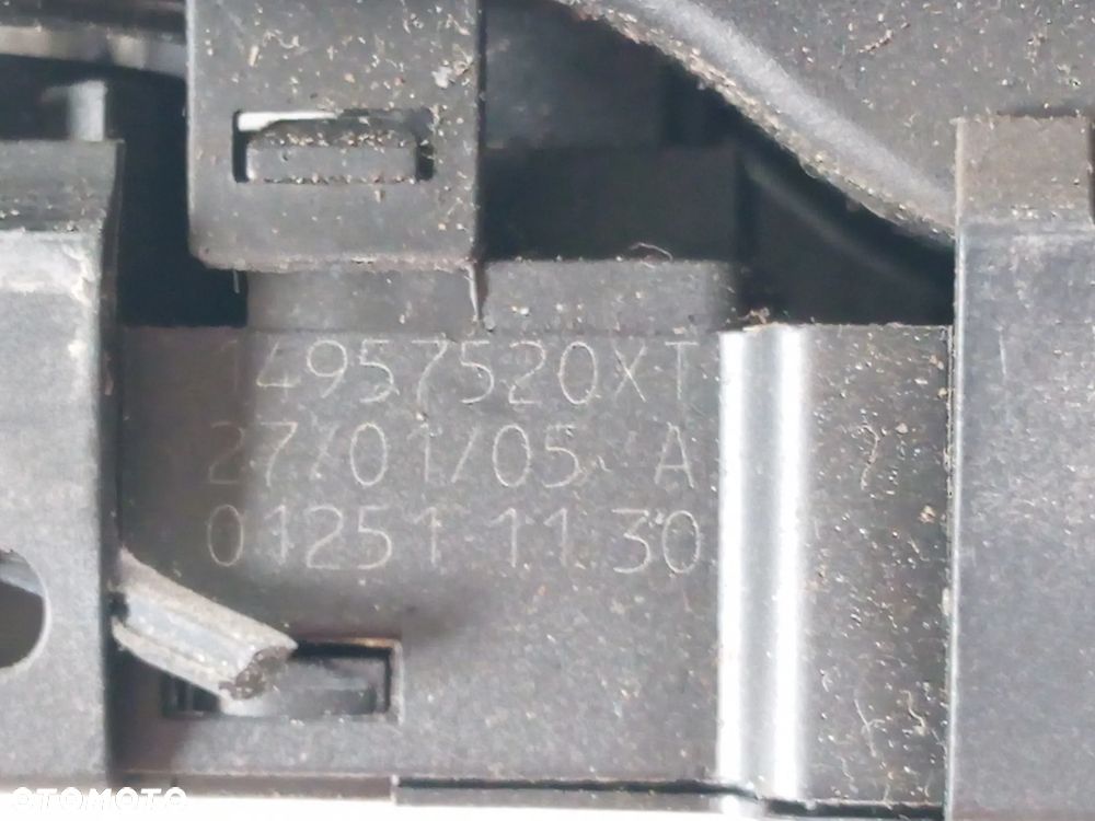 PEUGEOT 807 CITROEN C8 panel szyb lusterek ULYSSE PHEDRA - 4