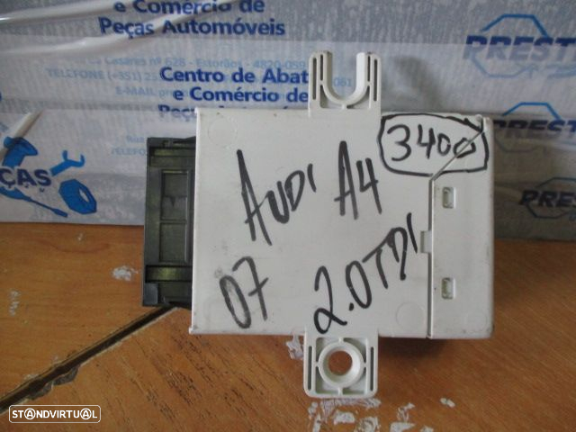Modulo 8E0907273A AUDI A4 2007 2.0TDI PRESSAO DO AR - 2