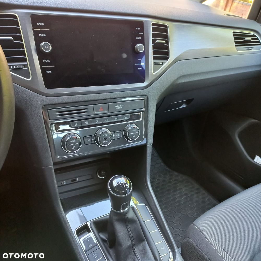 Volkswagen Golf Sportsvan SV 1.5 TSI ACT Comfortline - 11
