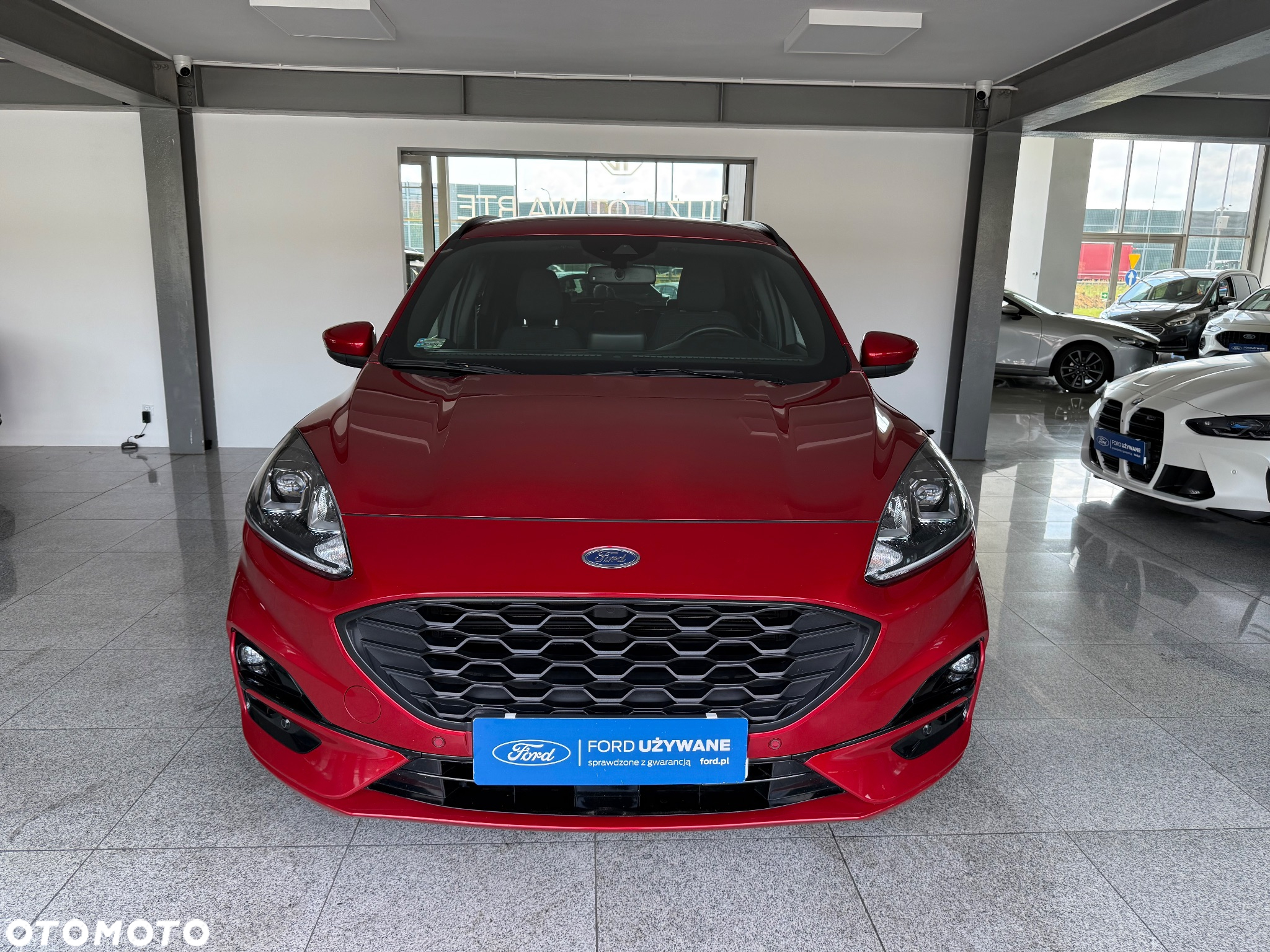 Ford Kuga 1.5 EcoBoost FWD ST-Line - 4