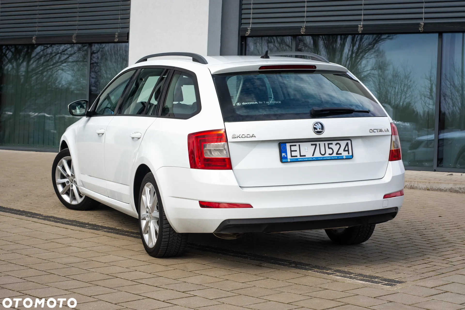 Skoda Octavia 1.4 TSI Style - 6
