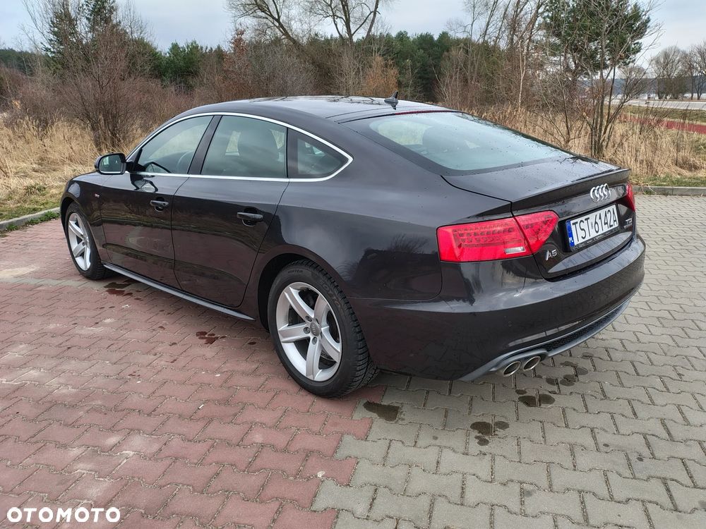 Audi A5 Sportback 2.0 TDI Quattro S tronic - 13