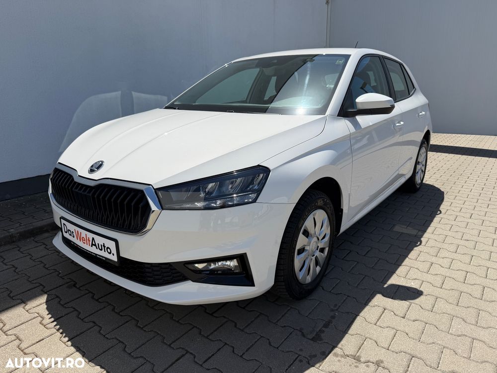 Skoda Fabia 1.0 TSI 95 CP Ambition - 2
