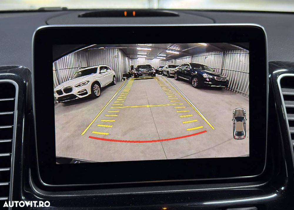 Mercedes-Benz GLE 250 d 4Matic 9G-TRONIC Exclusive - 32