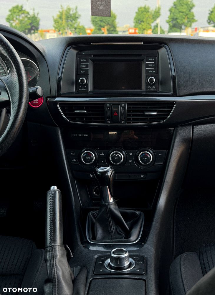 Mazda 6 2.2 D Skymotion I-ELoop - 15
