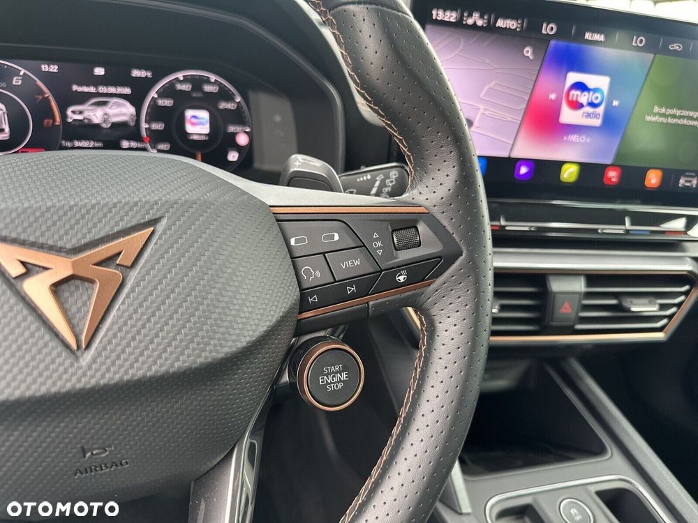 Cupra Formentor 2.0 TSI 4Drive VZ DSG - 17