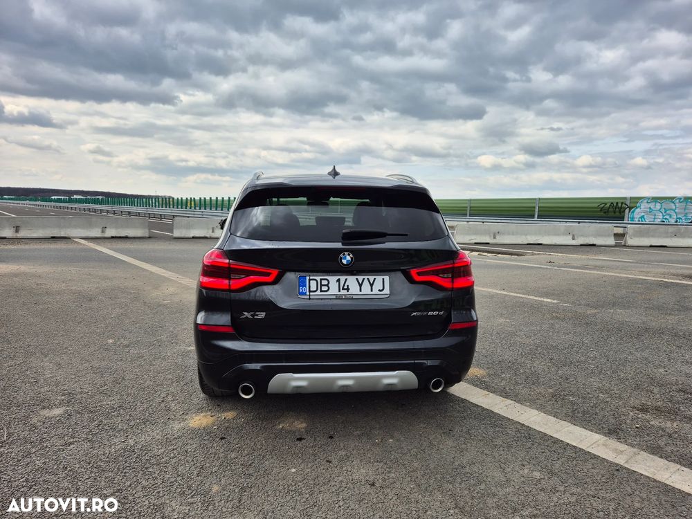 BMW X3 xDrive20d AT xLine - 5