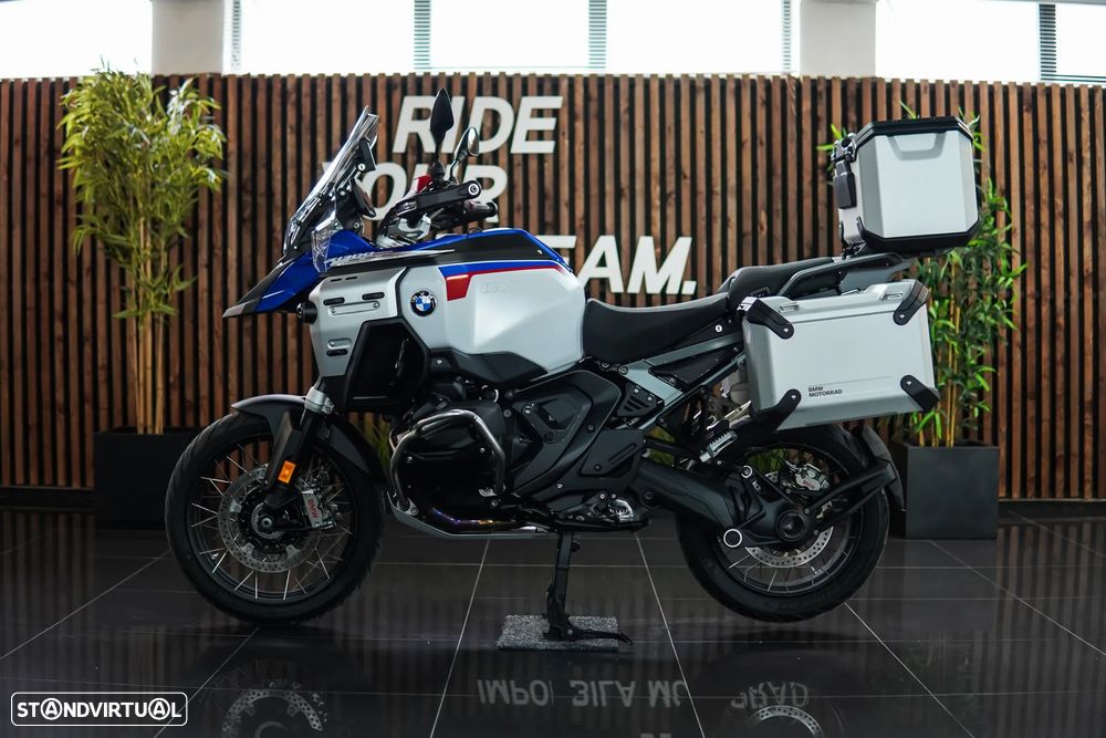 BMW R 1300 GS Adventure TROPHY  C/3 MALAS DE ALUMINIO - 56