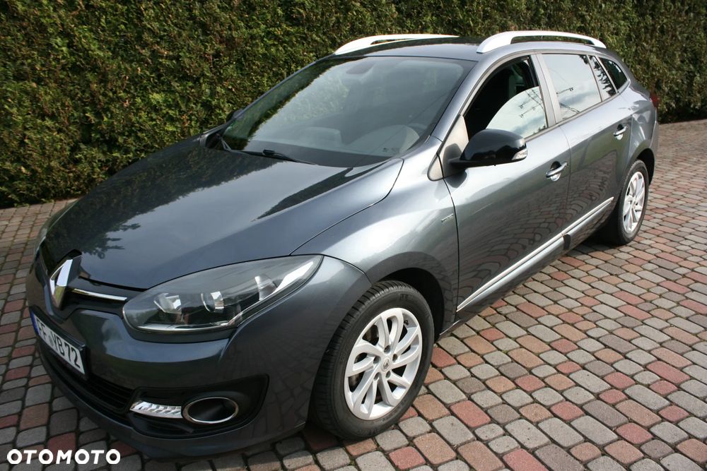 Renault Megane 1.6 16V 110 LIMITED - 8